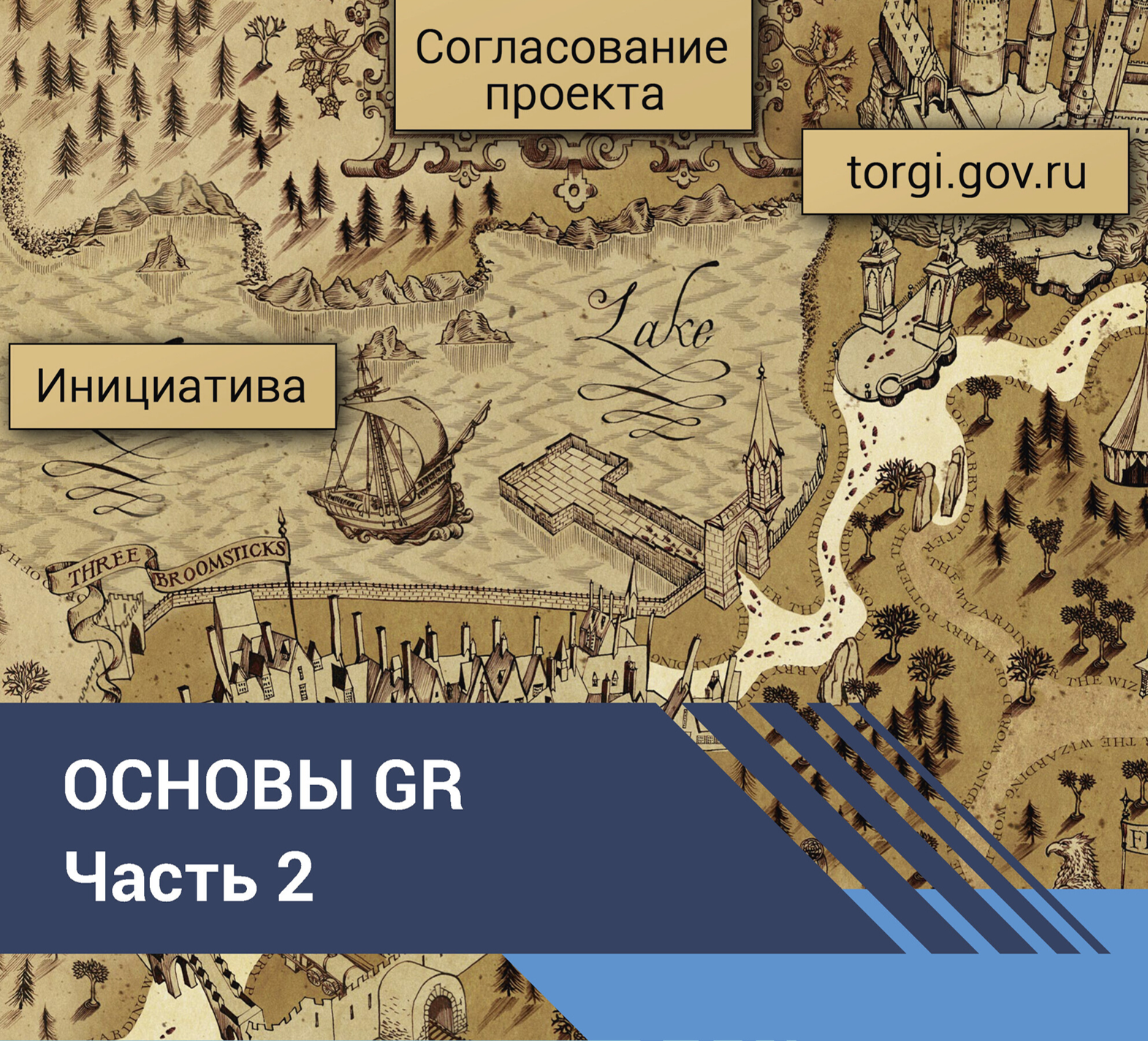 Основы GR-стратегии предпроектной стадии ГЧП