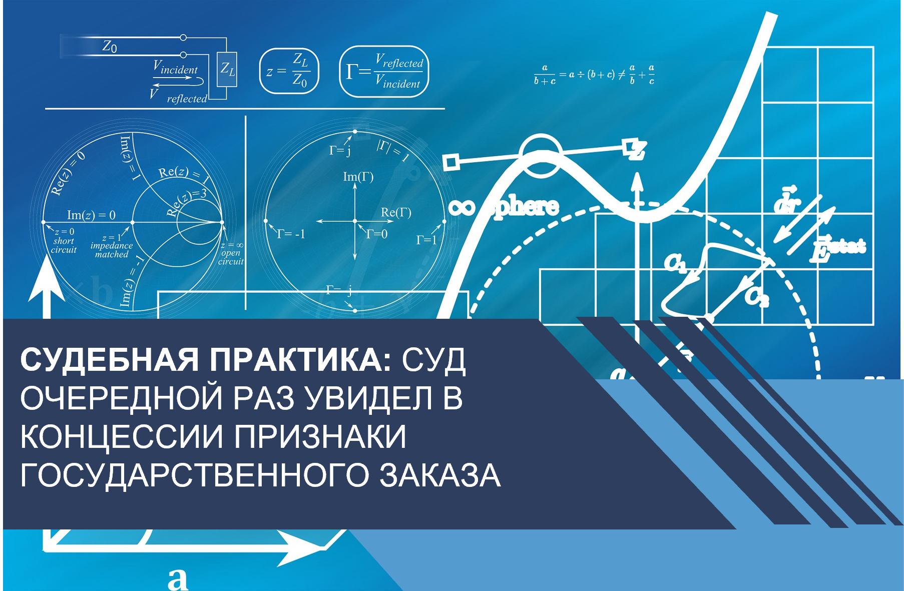Суд очередной раз увидел в концессии признаки государственного заказа