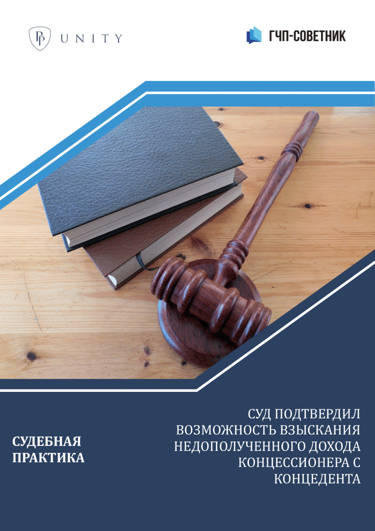 Суд подтвердил возможность взыскания недополученного дохода концессионера с концедента